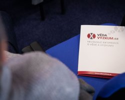 Konference SCIENCE COMMUNICATION 2025 portálu VědaVýzkum.cz